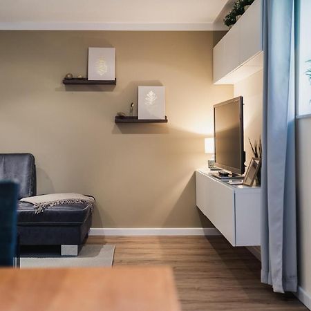 Ferienwohnung "Uttied" - Ankommen Und Entspannen Klausdorf  Exterior foto