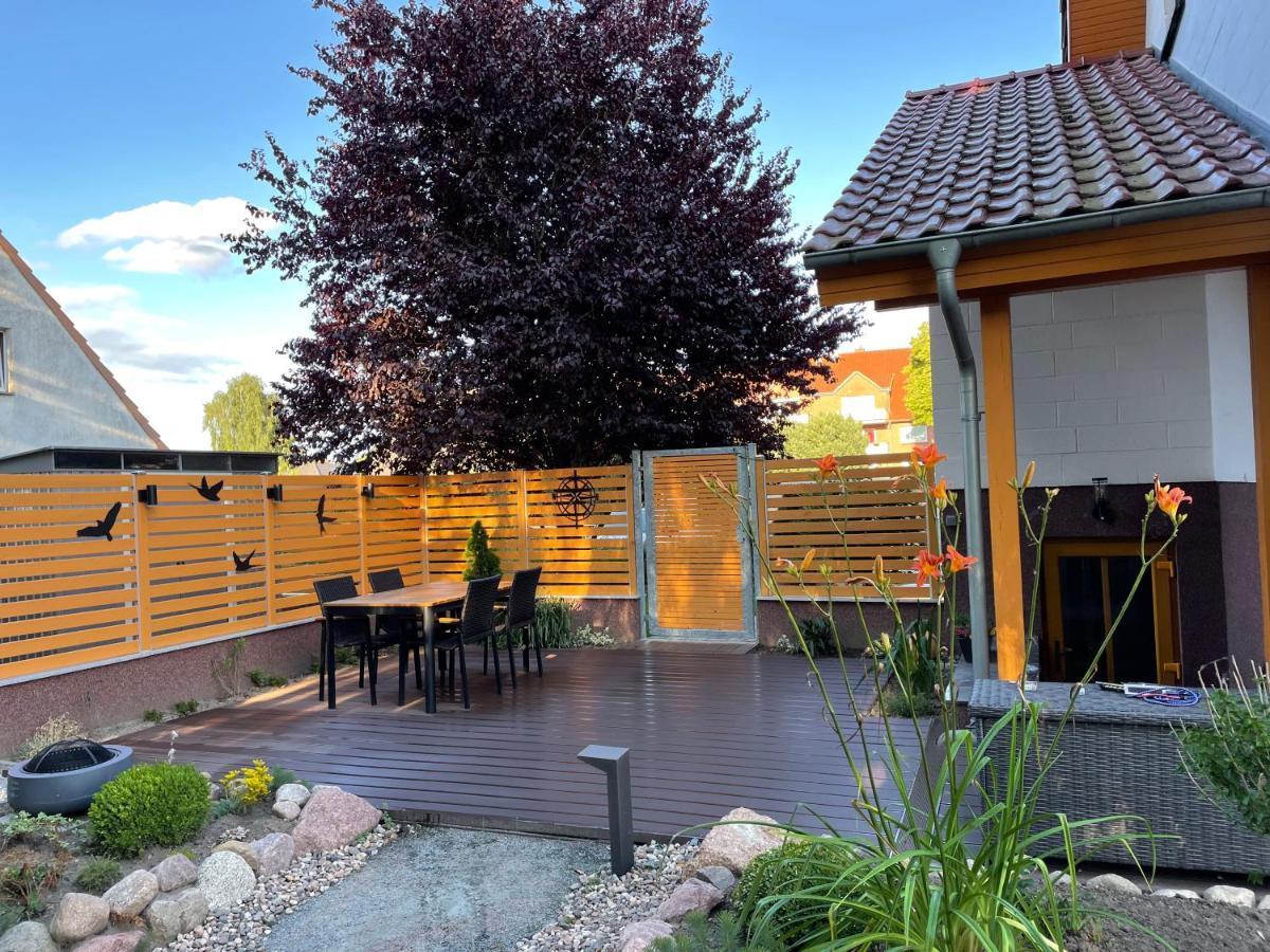 Ferienwohnung "Uttied" - Ankommen Und Entspannen Klausdorf  Exterior foto