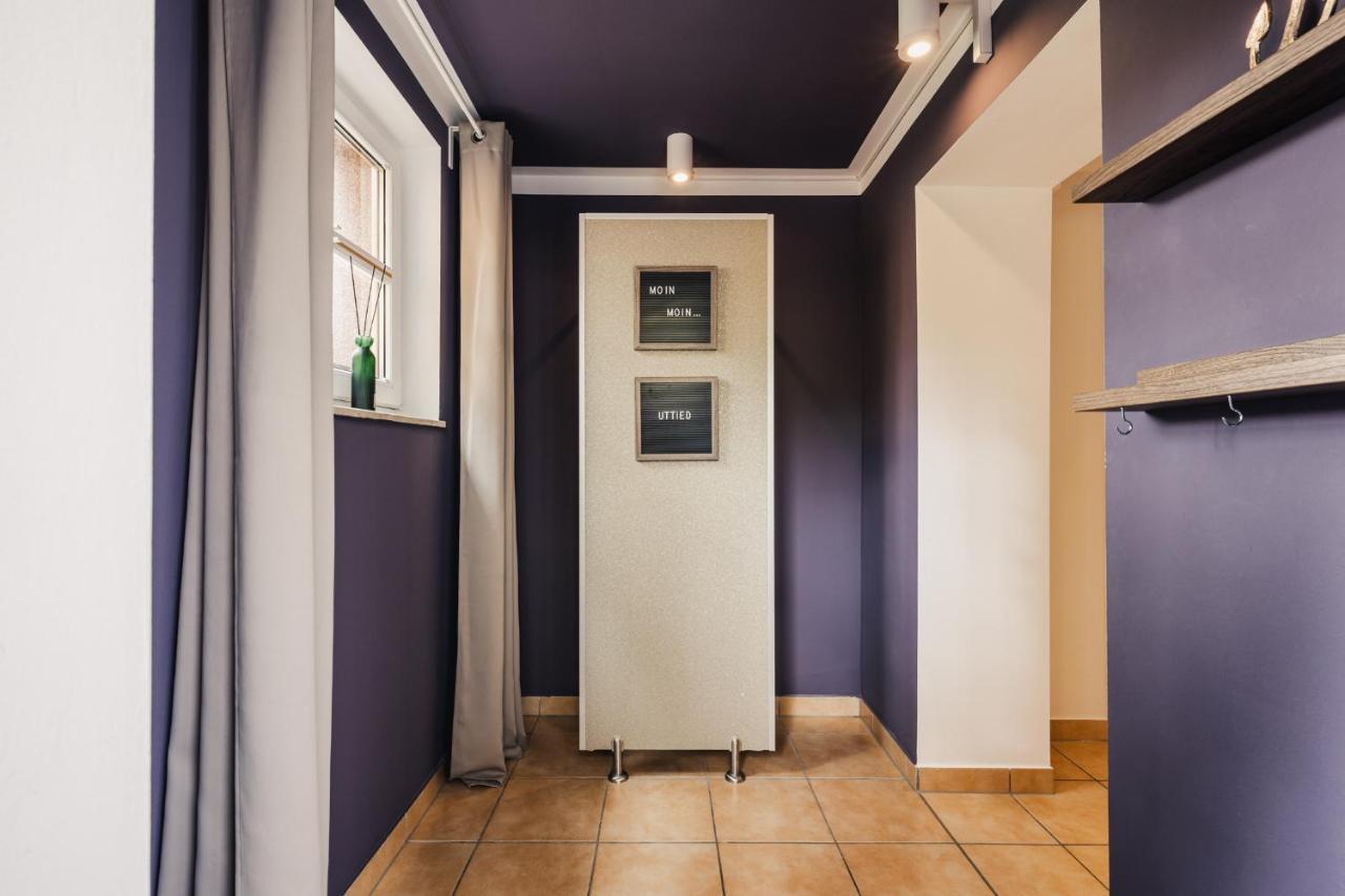 Ferienwohnung "Uttied" - Ankommen Und Entspannen Klausdorf  Exterior foto