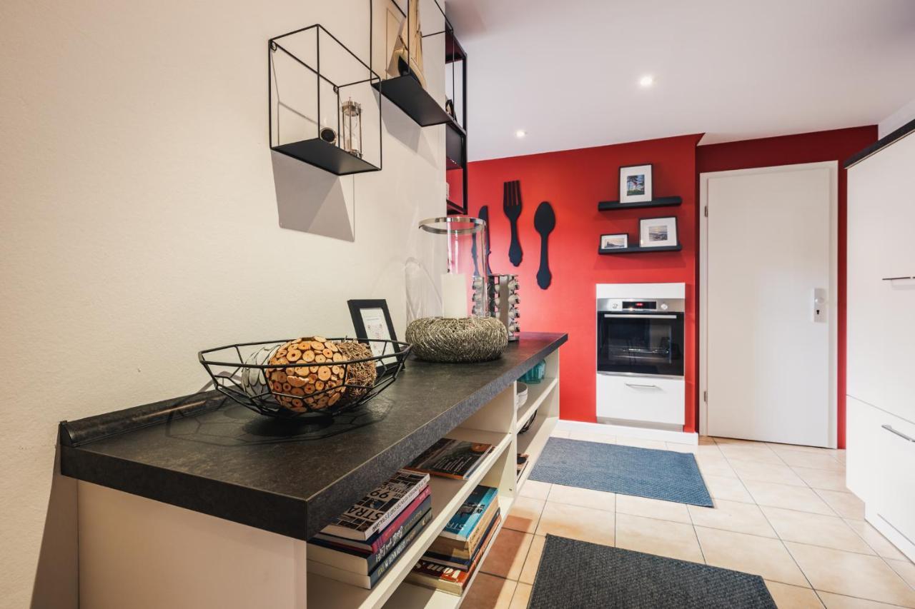 Ferienwohnung "Uttied" - Ankommen Und Entspannen Klausdorf  Exterior foto