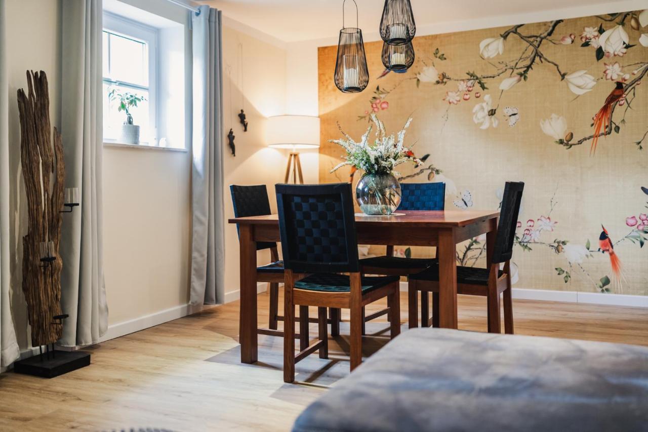 Ferienwohnung "Uttied" - Ankommen Und Entspannen Klausdorf  Exterior foto
