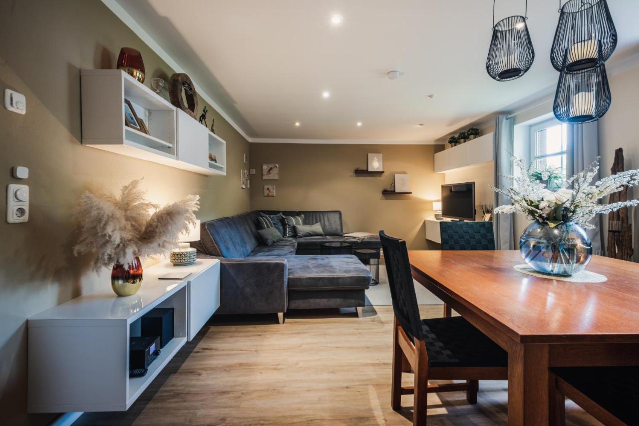 Ferienwohnung "Uttied" - Ankommen Und Entspannen Klausdorf  Exterior foto