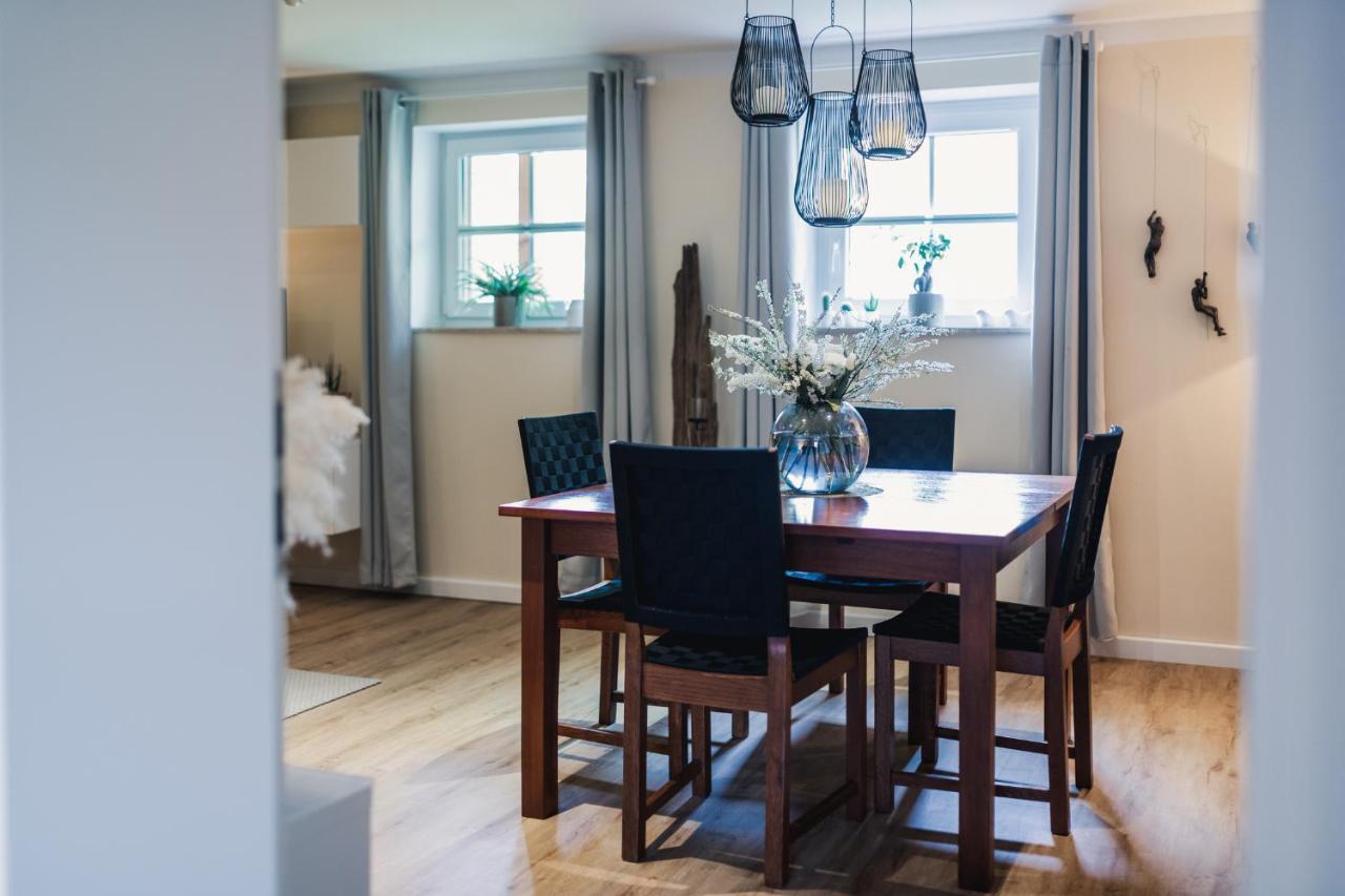 Ferienwohnung "Uttied" - Ankommen Und Entspannen Klausdorf  Exterior foto