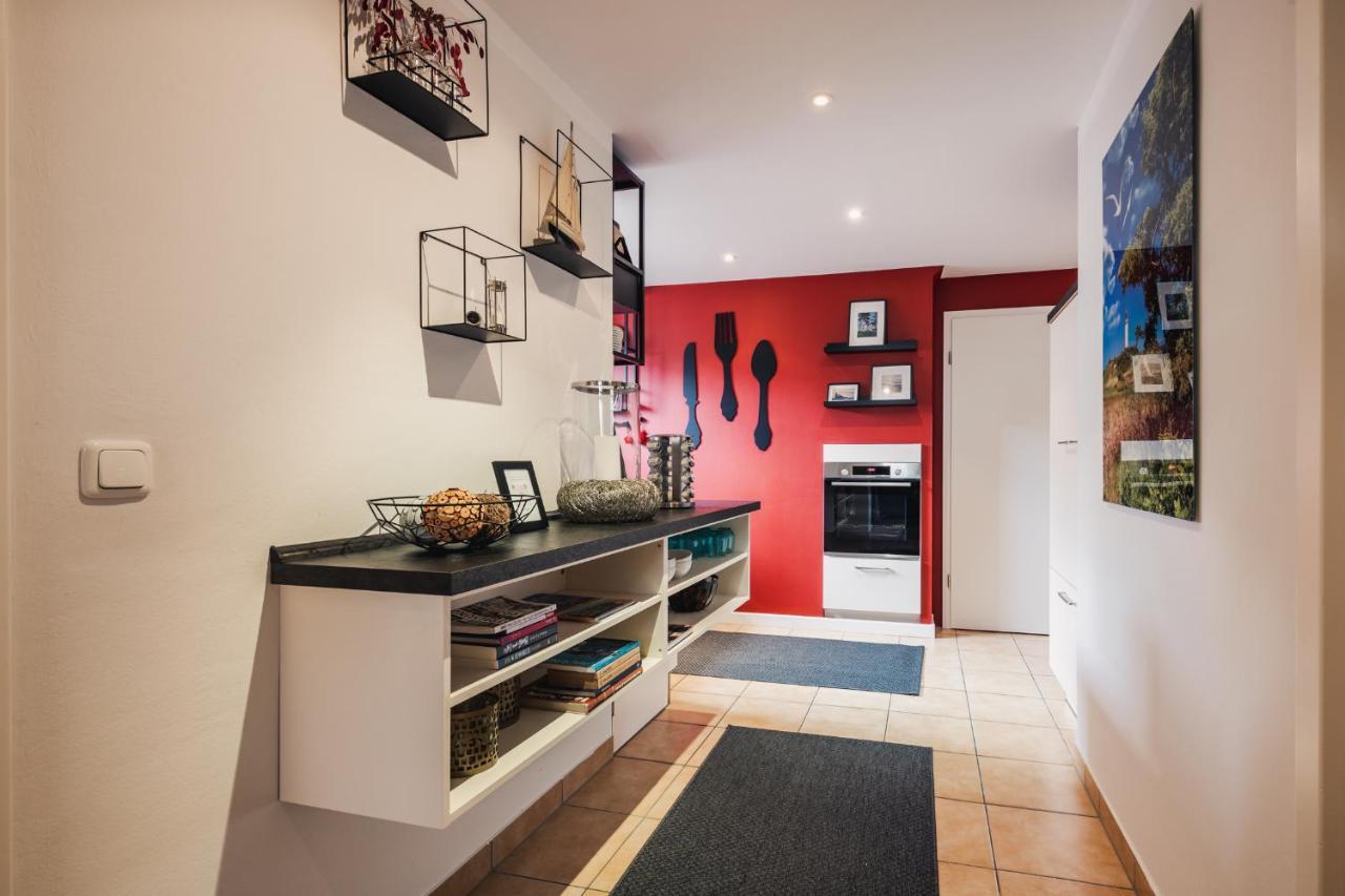 Ferienwohnung "Uttied" - Ankommen Und Entspannen Klausdorf  Exterior foto
