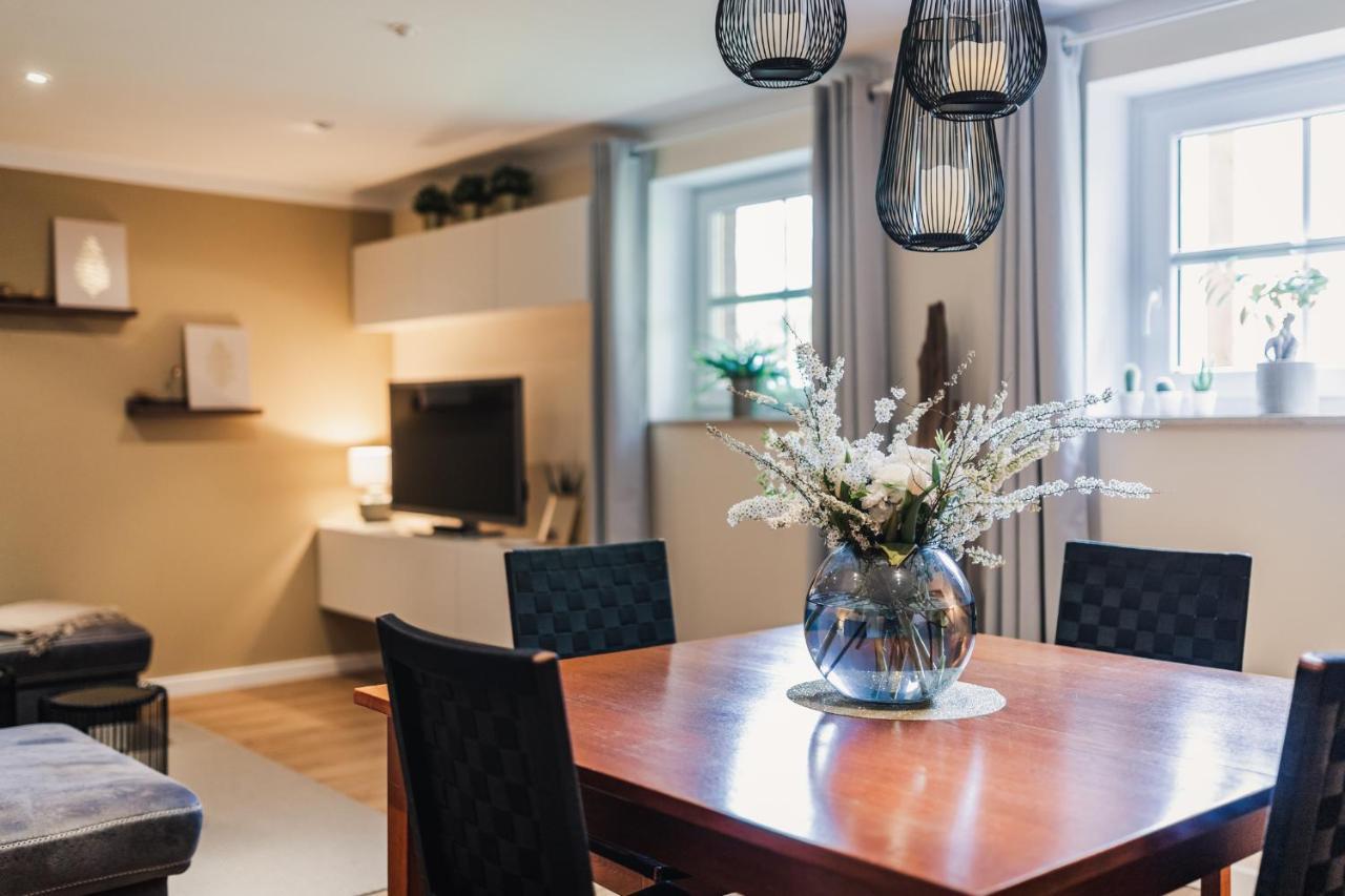Ferienwohnung "Uttied" - Ankommen Und Entspannen Klausdorf  Exterior foto