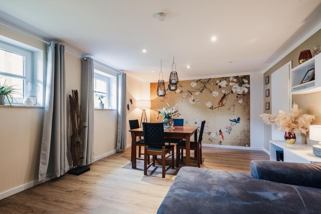 Ferienwohnung "Uttied" - Ankommen Und Entspannen Klausdorf  Exterior foto
