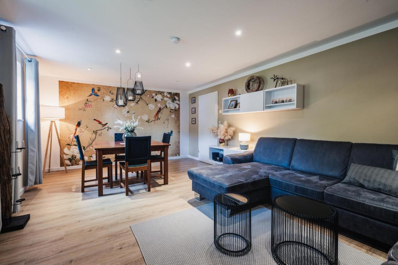 Ferienwohnung "Uttied" - Ankommen Und Entspannen Klausdorf  Exterior foto