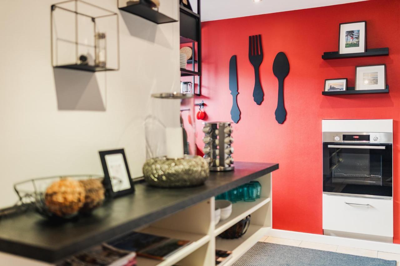Ferienwohnung "Uttied" - Ankommen Und Entspannen Klausdorf  Exterior foto
