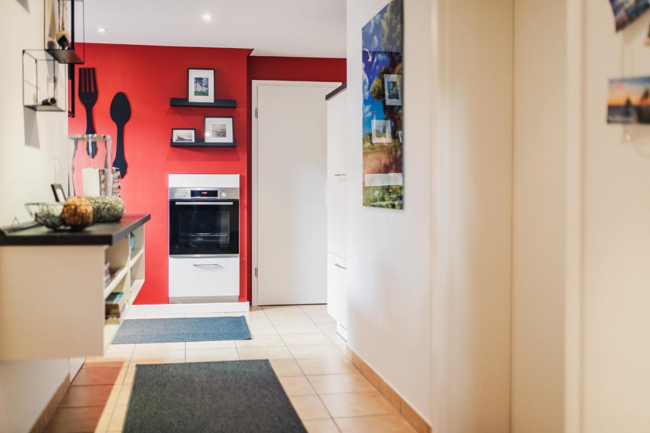 Ferienwohnung "Uttied" - Ankommen Und Entspannen Klausdorf  Exterior foto