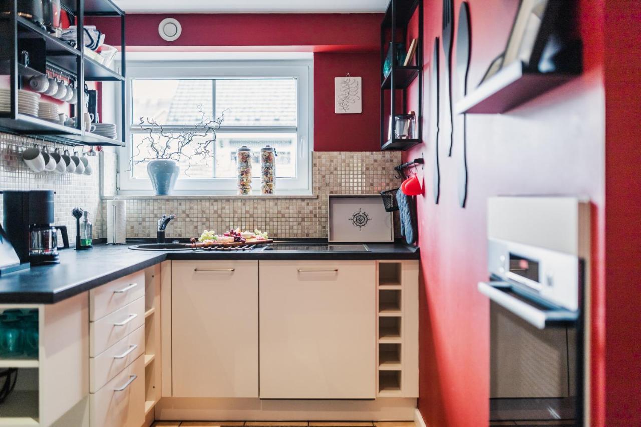 Ferienwohnung "Uttied" - Ankommen Und Entspannen Klausdorf  Exterior foto