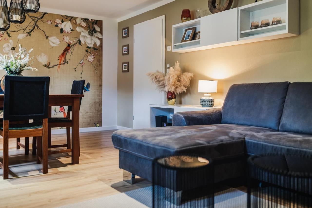 Ferienwohnung "Uttied" - Ankommen Und Entspannen Klausdorf  Exterior foto