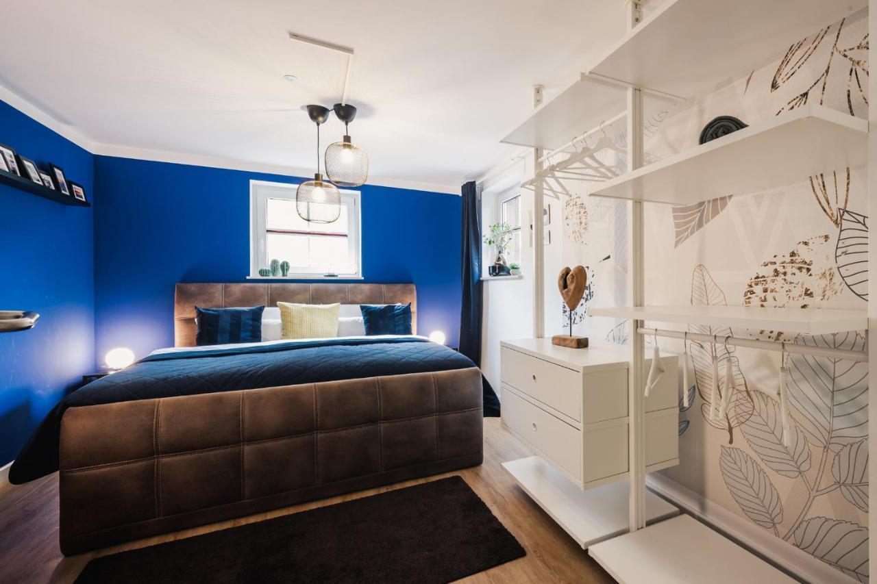 Ferienwohnung "Uttied" - Ankommen Und Entspannen Klausdorf  Exterior foto