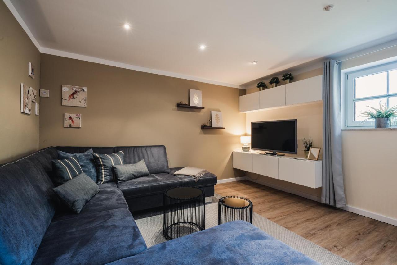 Ferienwohnung "Uttied" - Ankommen Und Entspannen Klausdorf  Exterior foto