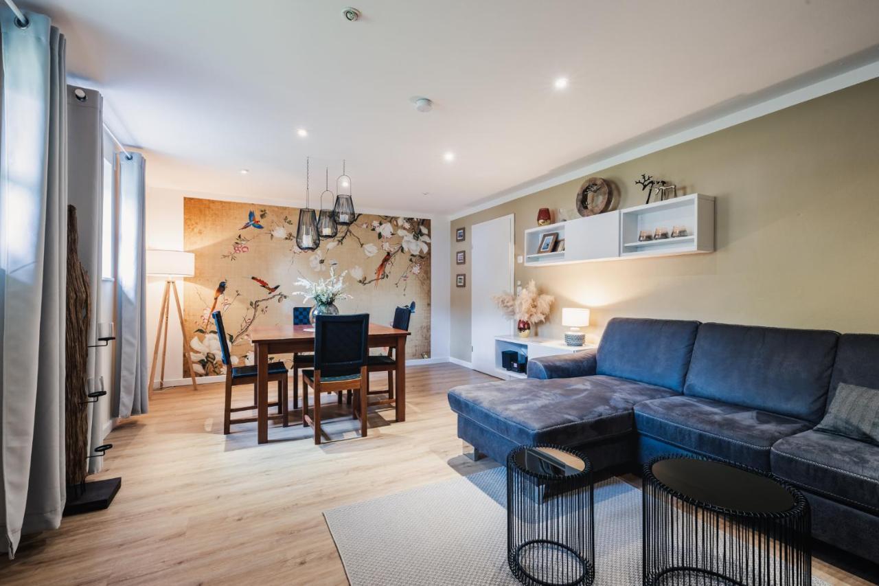 Ferienwohnung "Uttied" - Ankommen Und Entspannen Klausdorf  Exterior foto