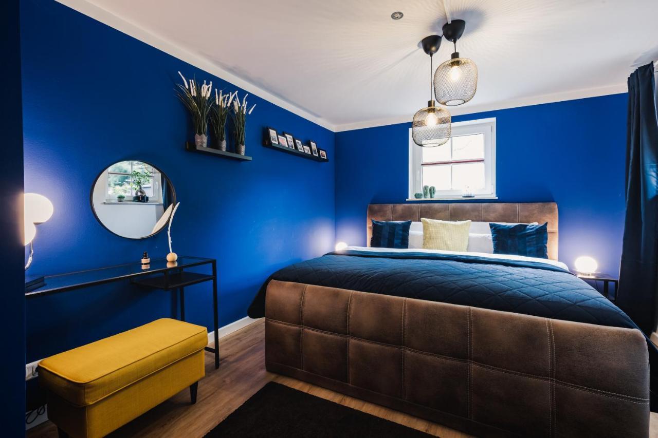 Ferienwohnung "Uttied" - Ankommen Und Entspannen Klausdorf  Exterior foto